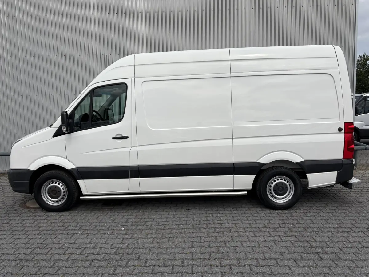 35 2.0 TDI L2H2*NAVI*CAM*CRUISE*A/C*HAAK*3PERS*