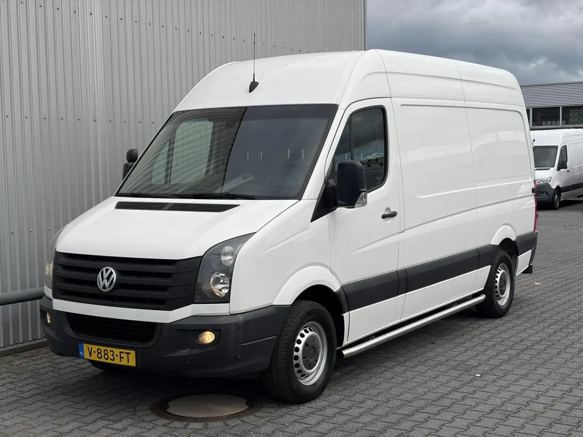 35 2.0 TDI L2H2*NAVI*CAM*CRUISE*A/C*HAAK*3PERS*