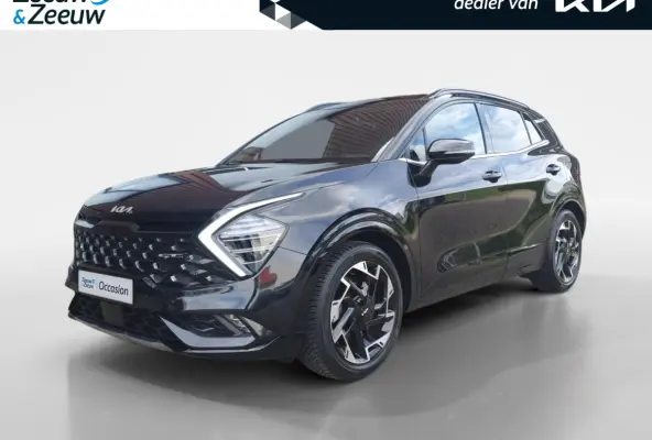 1.6T MHEV GT-Line | Stoel en stuurverwarming | Panorama schuifdak | Camera | Elektrisch bedienbare voorstoelen | Apple Carplay / Android Auto | Elektrische achterklep |
