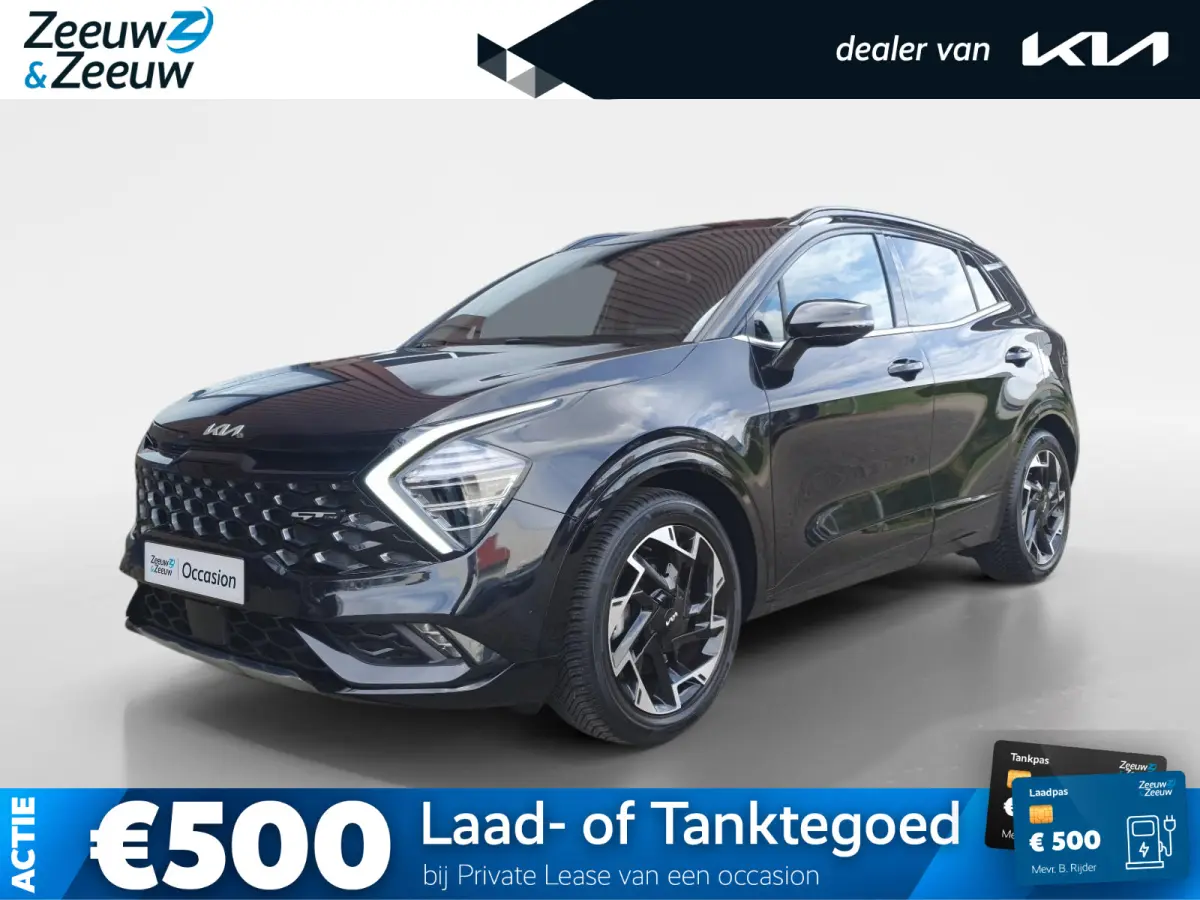 1.6T MHEV GT-Line | Stoel en stuurverwarming | Panorama schuifdak | Camera | Elektrisch bedienbare voorstoelen | Apple Carplay / Android Auto | Elektrische achterklep |