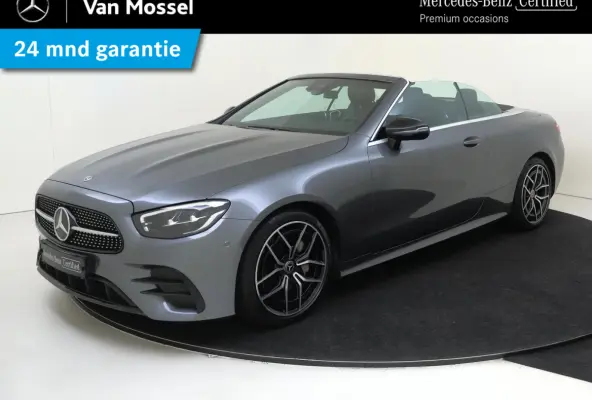 200 AMG Line Parkeercamera / Sfeerverlichting / Airscarf / Stoelverwarming /