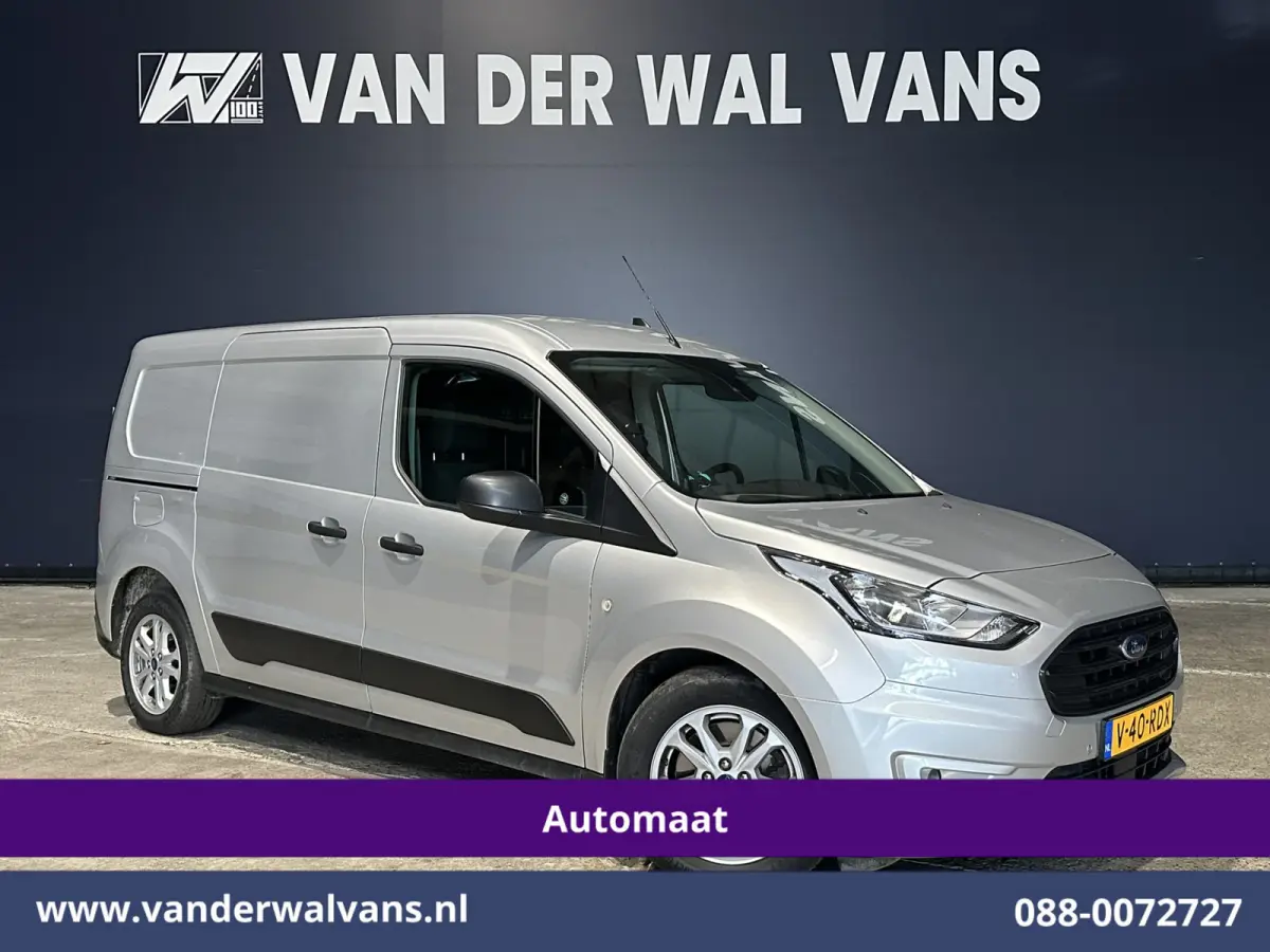 1.5 EcoBlue 120pk Automaat L2H1 Inrichting Euro6 Airco | Camera | Navigatie | LM Velgen Cruisecontrol, Android Auto, Stoelverwarming, Verwarmde voorruit, Parkeersensoren