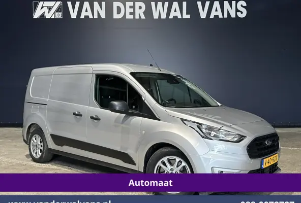 1.5 EcoBlue 120pk Automaat L2H1 Inrichting Euro6 Airco | Camera | Navigatie | LM Velgen Cruisecontrol, Android Auto, Stoelverwarming, Verwarmde voorruit, Parkeersensoren