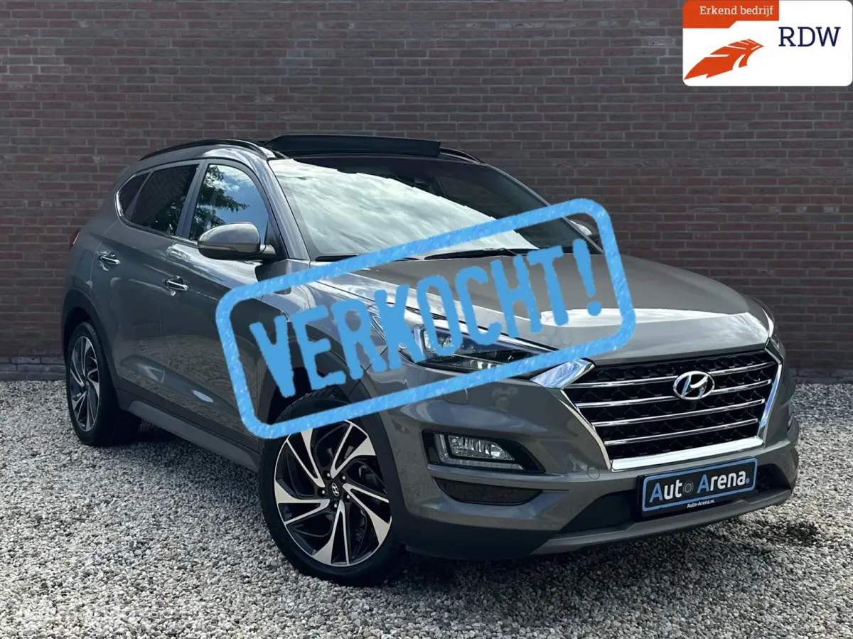1.6 T-GDI Premium 2WD | Stoelverw. | Stoelventilatie | Stuurverw. | Panorama dak | Krell Audio | Apple CarPlay | 360° Camera