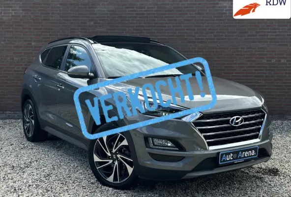 1.6 T-GDI Premium 2WD | Stoelverw. | Stoelventilatie | Stuurverw. | Panorama dak | Krell Audio | Apple CarPlay | 360° Camera