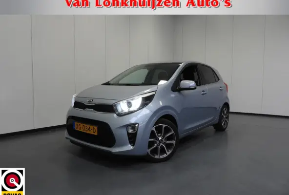 1.0 CVVT Design Edition LEER/NAVI/CAMERA/CRUISE/16"LMV!