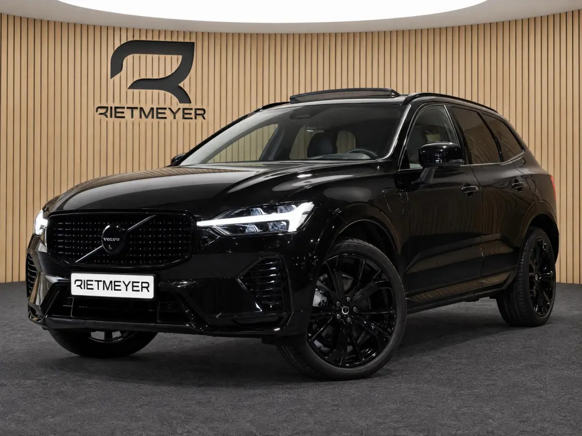 2.0 T6 Plug-in hybrid AWD Ultra Black Edition |Panorama |Head-Up |Harman/Kardon