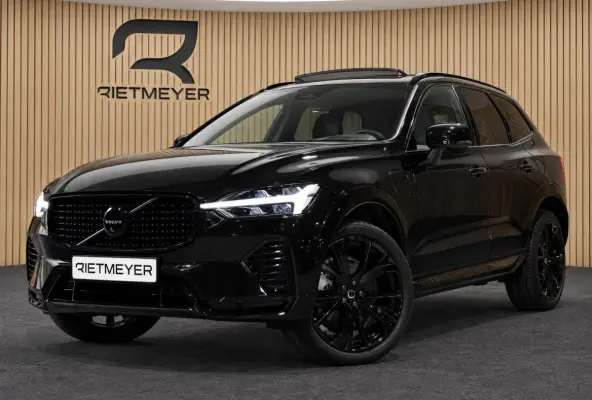 2.0 T6 Plug-in hybrid AWD Ultra Black Edition |Panorama |Head-Up |Harman/Kardon