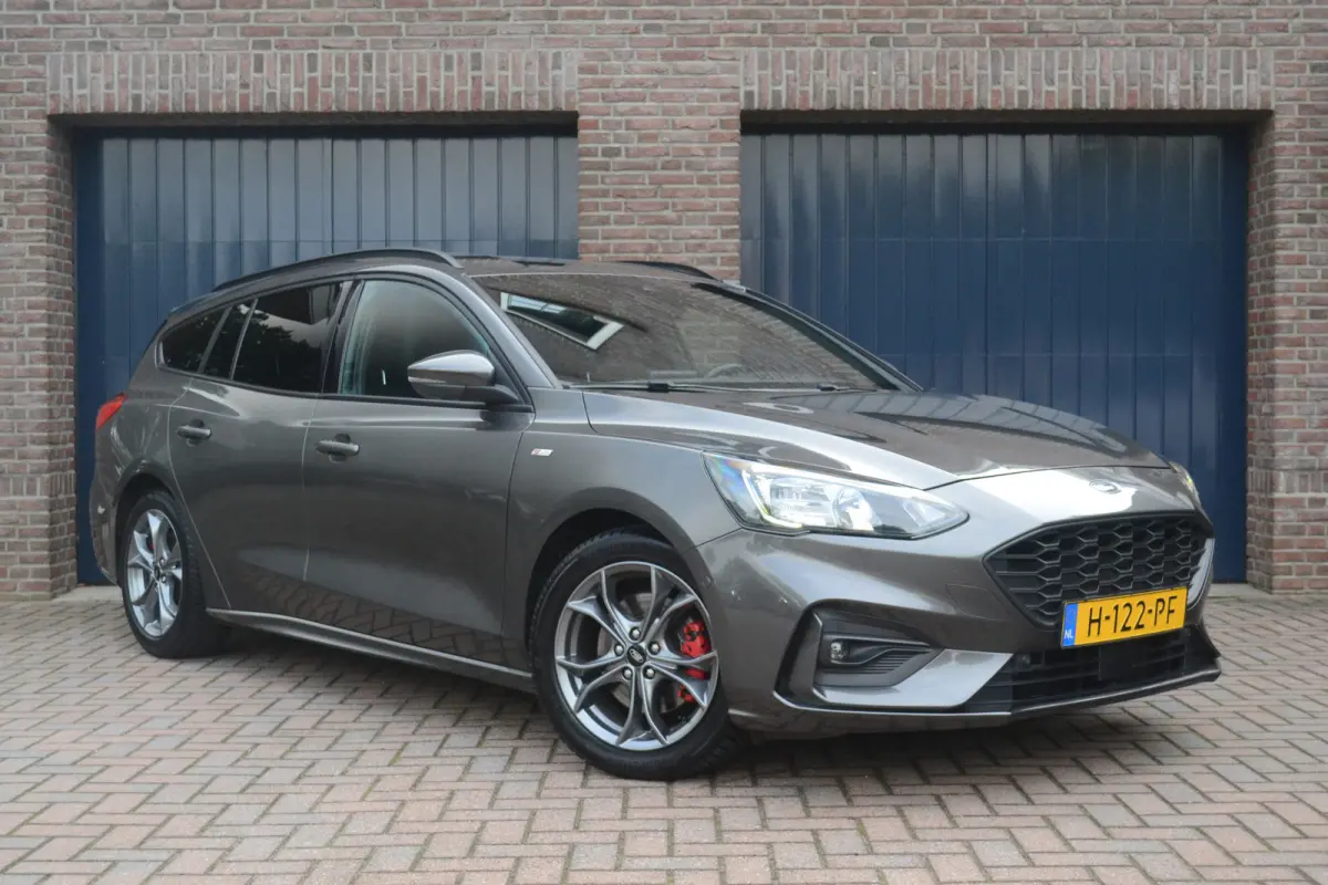 1.0 EcoBoost ST Line Business | Trekhaak | Winterpack | Camera | Bang&Olufsen | Adaptive Cruise