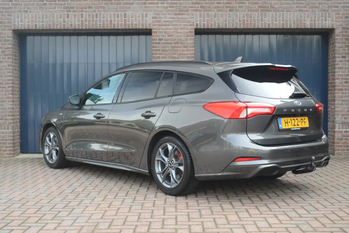 1.0 EcoBoost ST Line Business | Trekhaak | Winterpack | Camera | Bang&Olufsen | Adaptive Cruise
