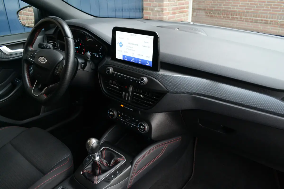 1.0 EcoBoost ST Line Business | Trekhaak | Winterpack | Camera | Bang&Olufsen | Adaptive Cruise