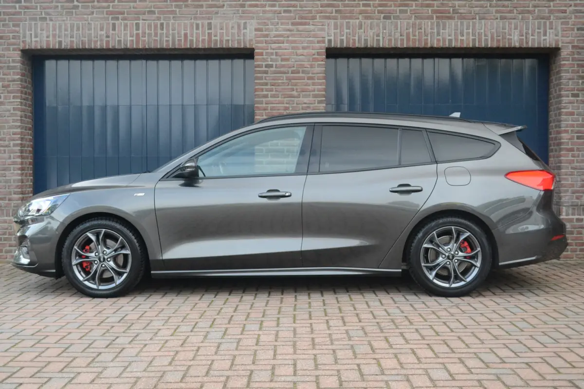 1.0 EcoBoost ST Line Business | Trekhaak | Winterpack | Camera | Bang&Olufsen | Adaptive Cruise