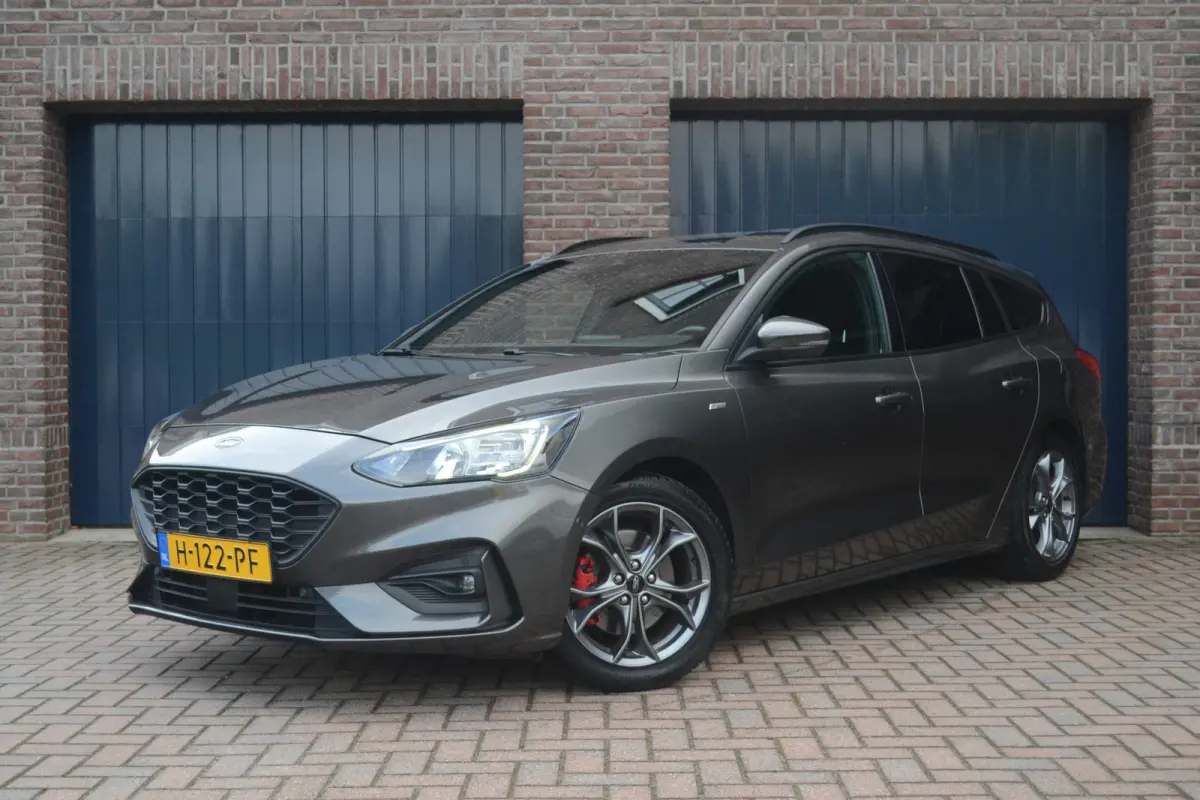 1.0 EcoBoost ST Line Business | Trekhaak | Winterpack | Camera | Bang&Olufsen | Adaptive Cruise