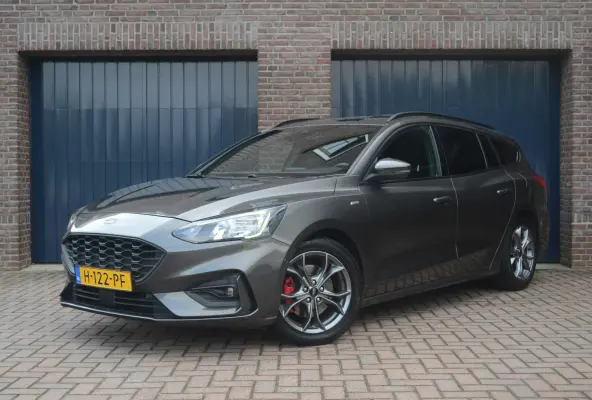 1.0 EcoBoost ST Line Business | Trekhaak | Winterpack | Camera | Bang&Olufsen | Adaptive Cruise