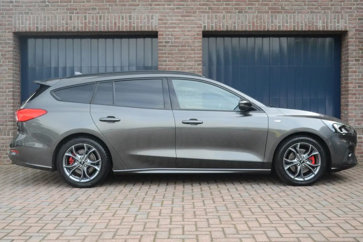 1.0 EcoBoost ST Line Business | Trekhaak | Winterpack | Camera | Bang&Olufsen | Adaptive Cruise