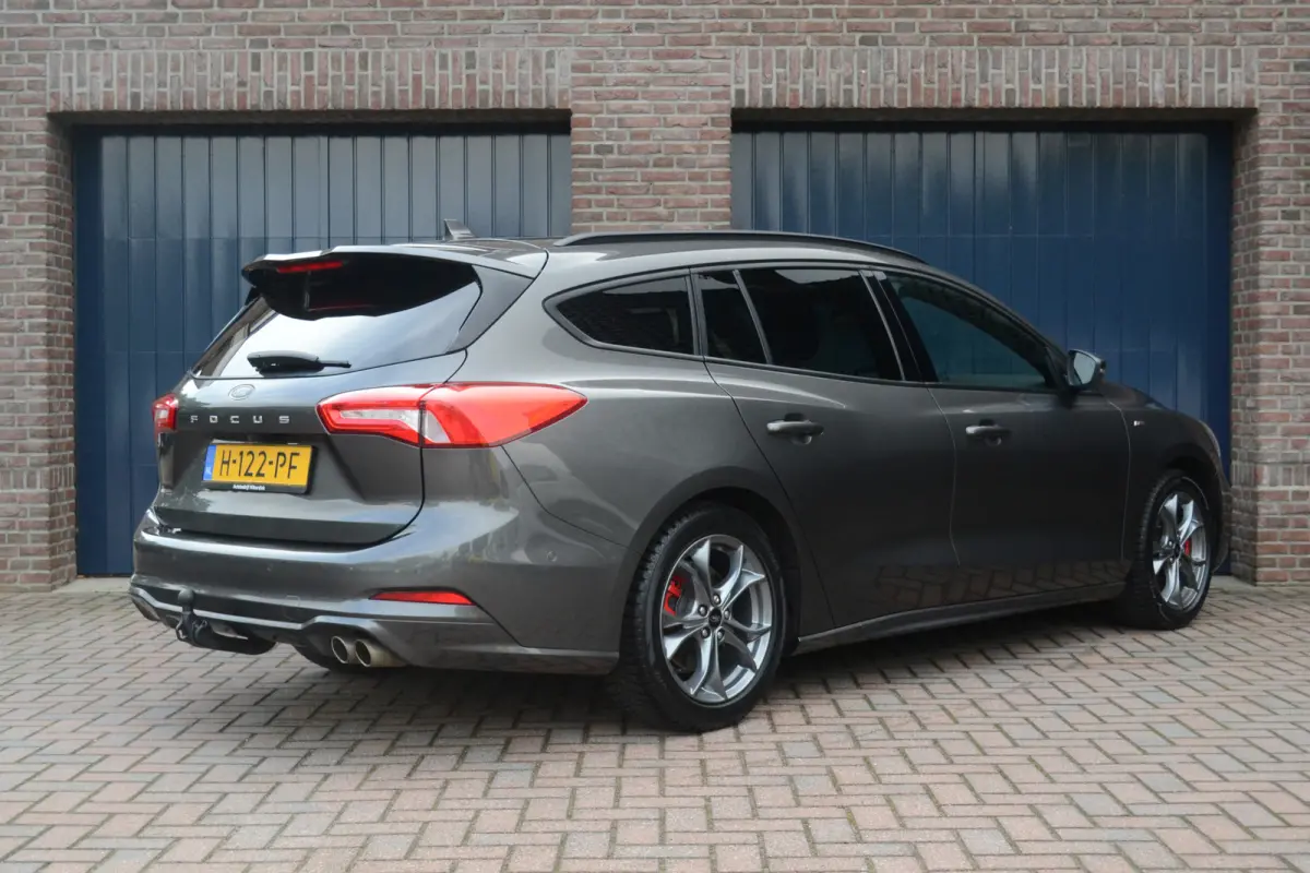1.0 EcoBoost ST Line Business | Trekhaak | Winterpack | Camera | Bang&Olufsen | Adaptive Cruise