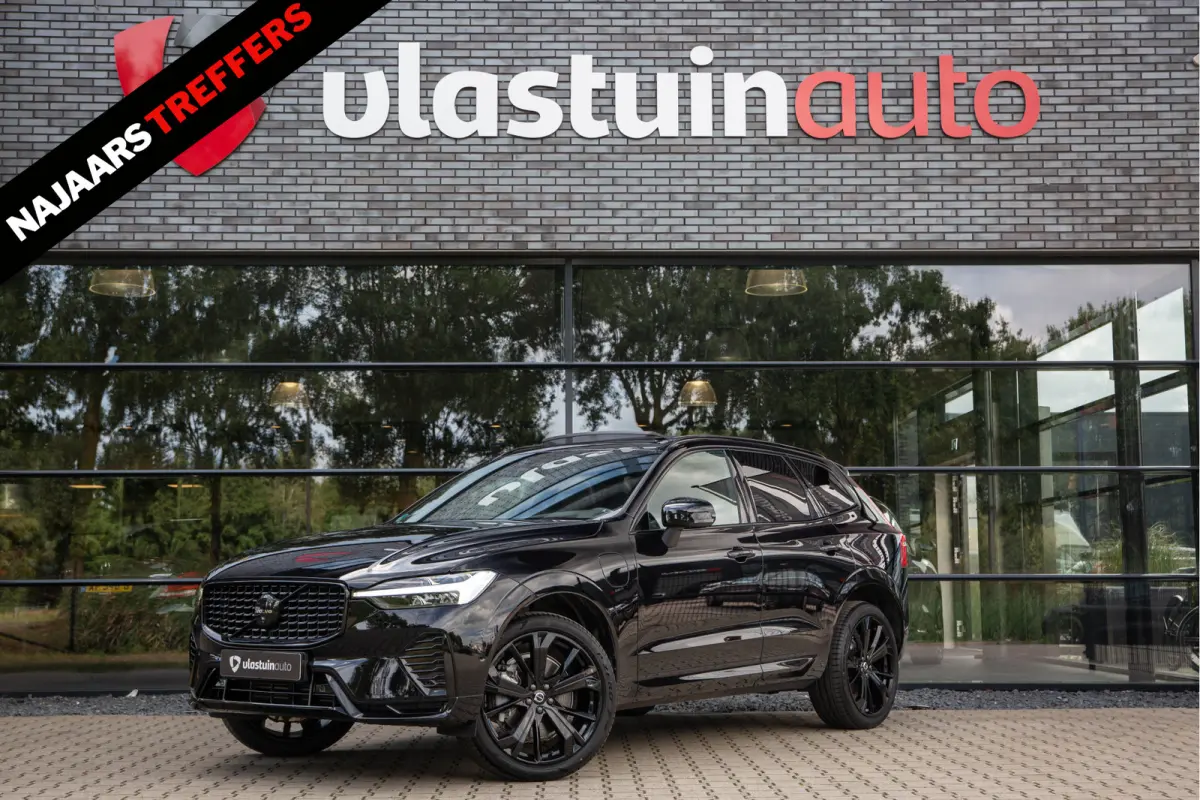 2.0 T8 Plug-in hybrid AWD Plus Black Edition , Luchtvering, Panoramadak, Harman&Kardon, 360-camera, HUD