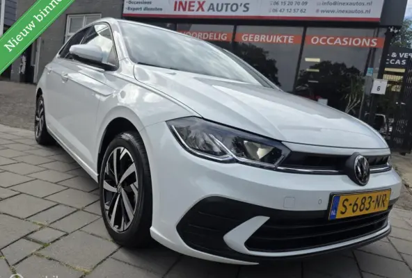 1.0 TSI Business Incl.APK+Afleveringsbeurt