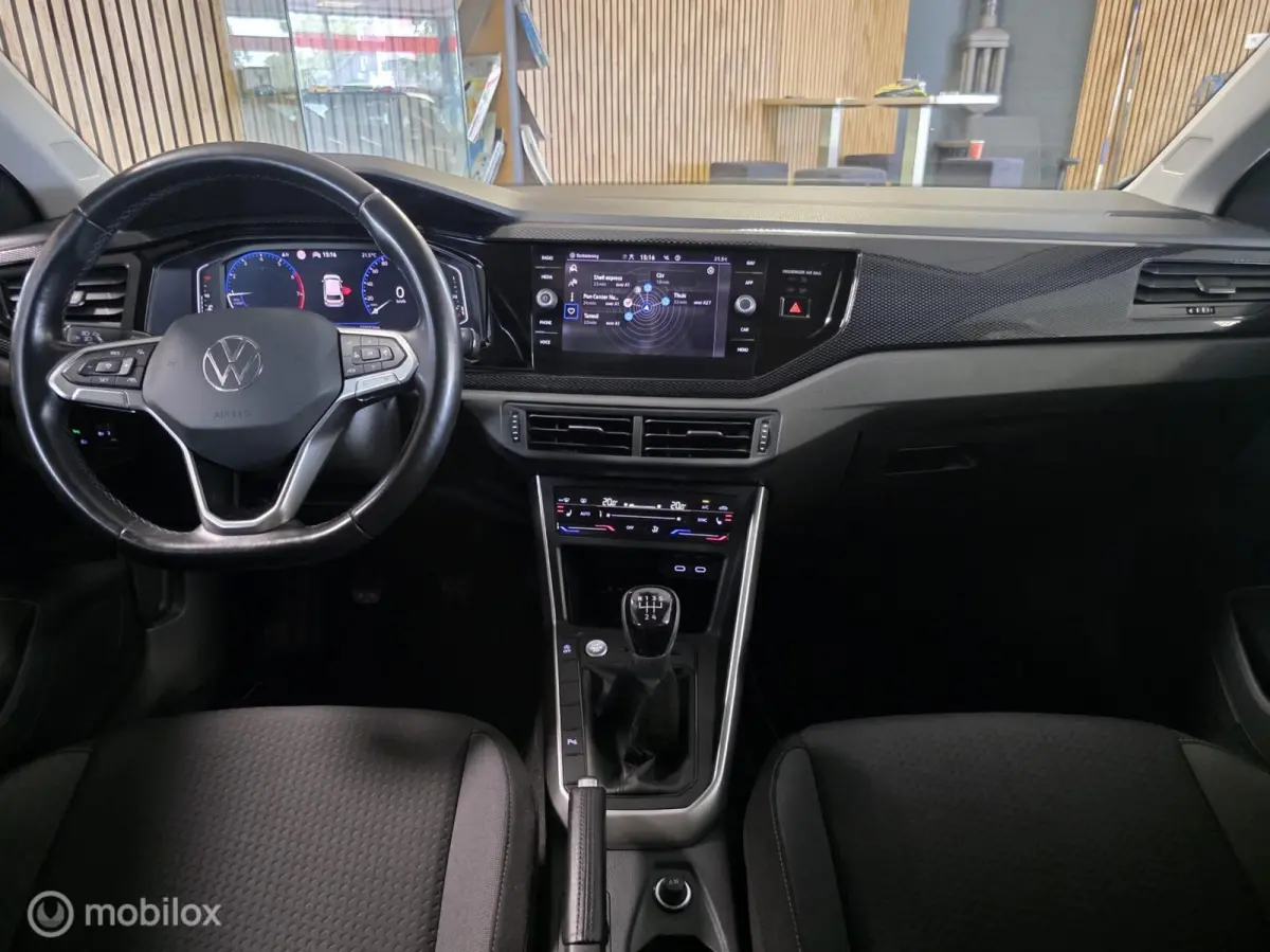 1.0 TSI Business Incl.APK+Afleveringsbeurt