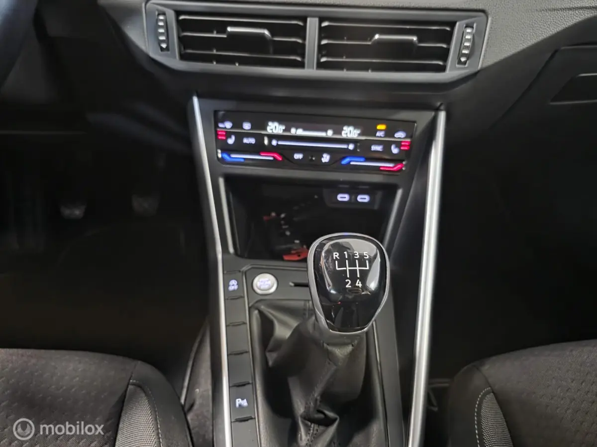 1.0 TSI Business Incl.APK+Afleveringsbeurt