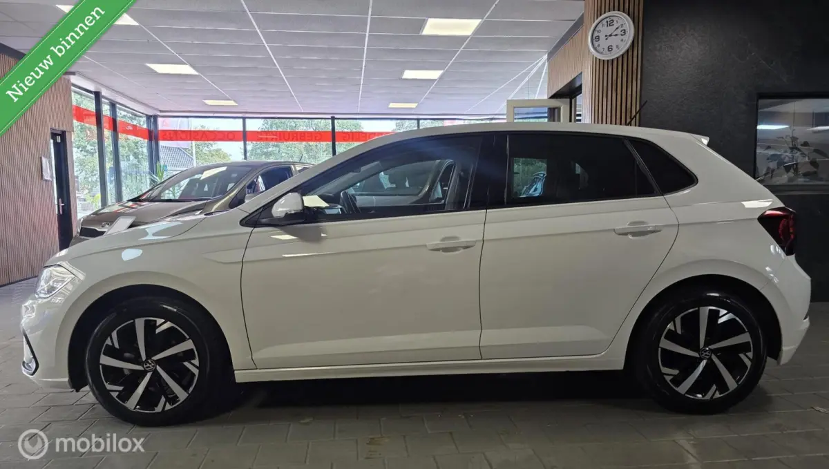 1.0 TSI Business Incl.APK+Afleveringsbeurt