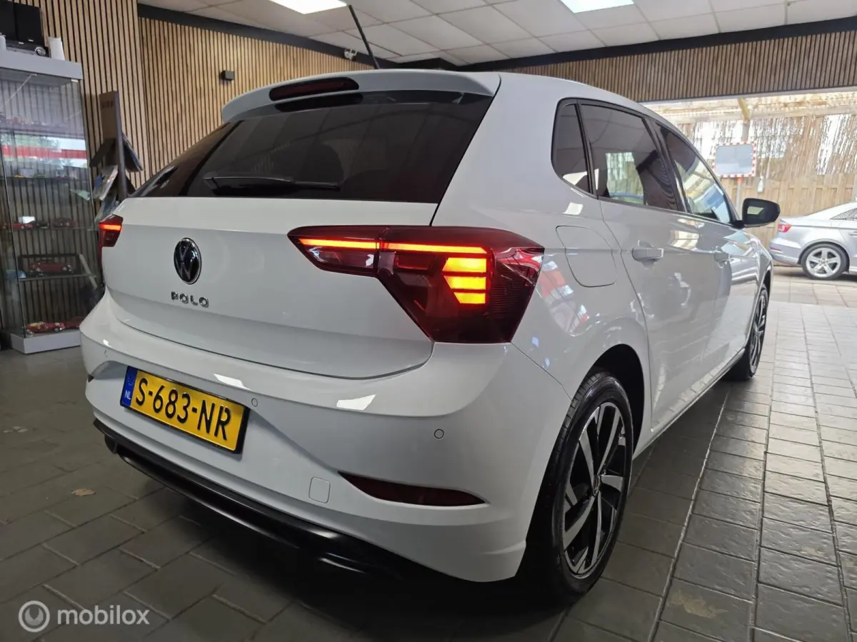 1.0 TSI Business Incl.APK+Afleveringsbeurt