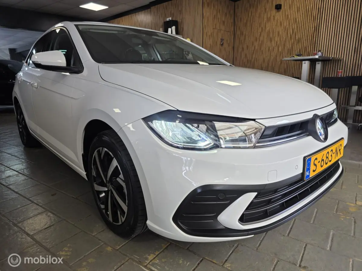 1.0 TSI Business Incl.APK+Afleveringsbeurt