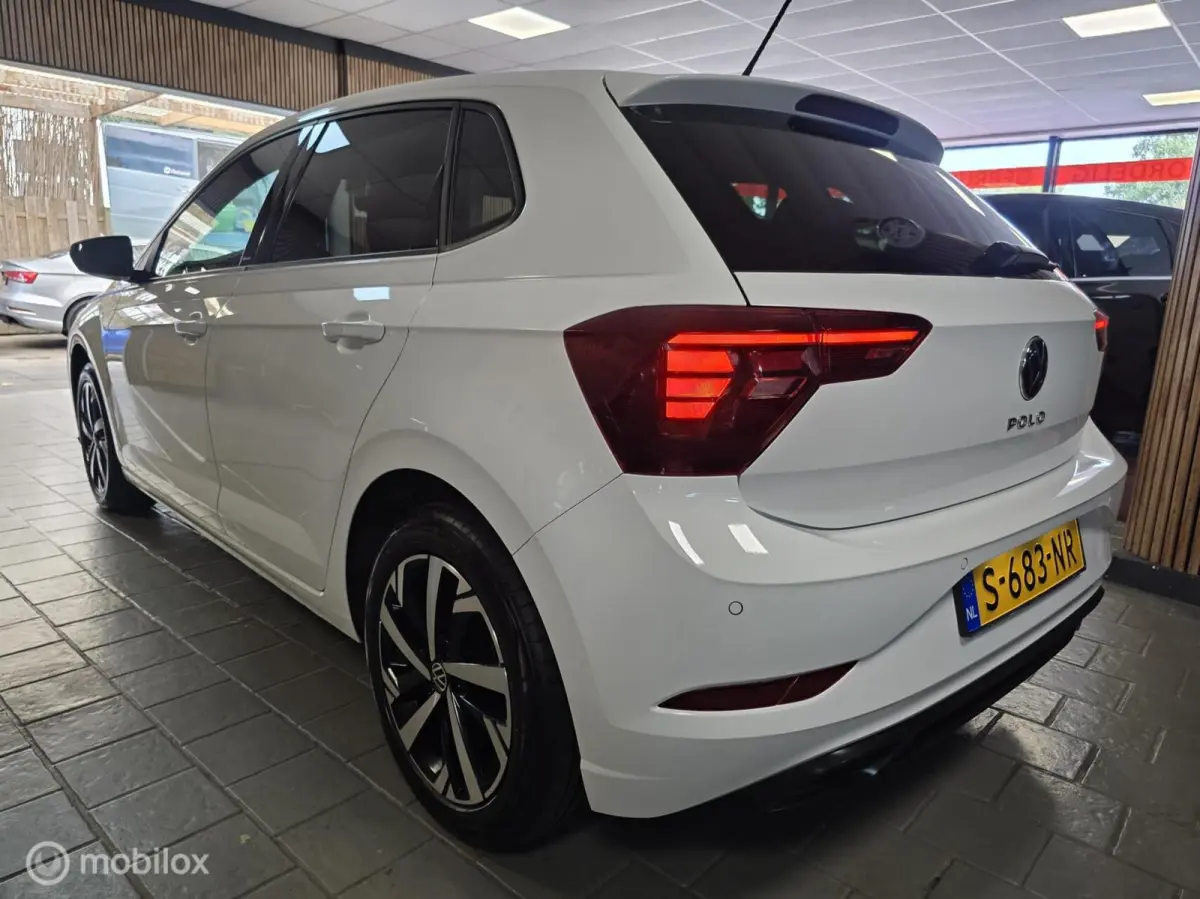 1.0 TSI Business Incl.APK+Afleveringsbeurt