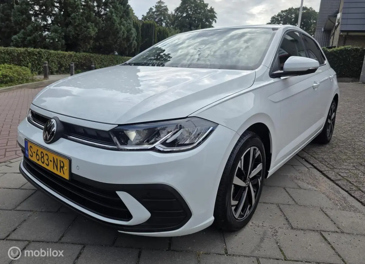 1.0 TSI Business Incl.APK+Afleveringsbeurt
