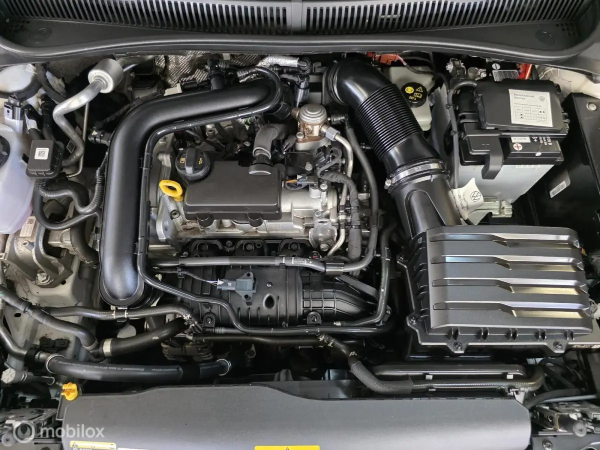 1.0 TSI Business Incl.APK+Afleveringsbeurt