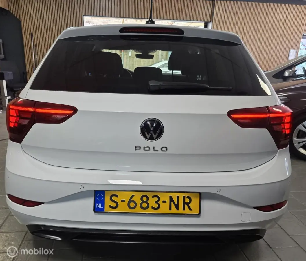 1.0 TSI Business Incl.APK+Afleveringsbeurt