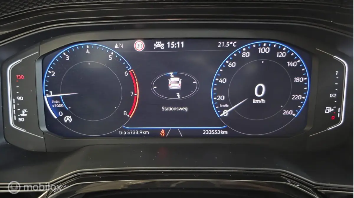 1.0 TSI Business Incl.APK+Afleveringsbeurt