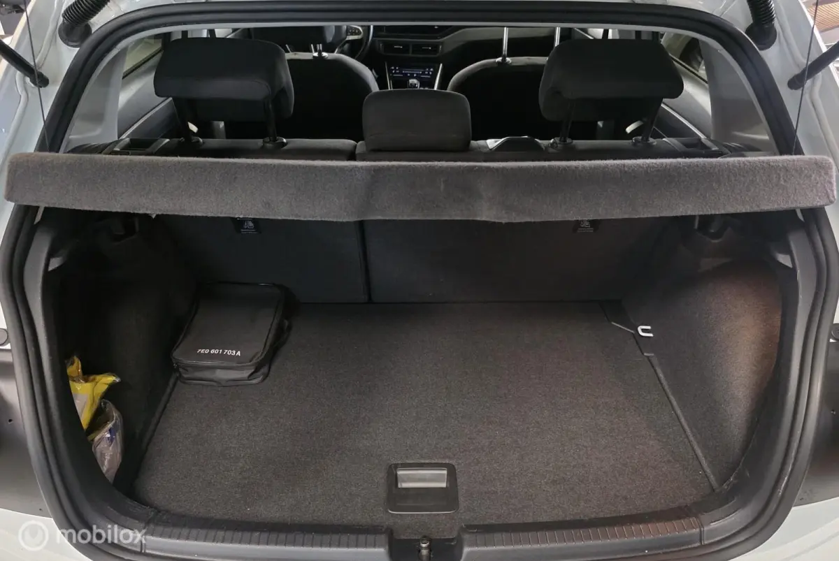 1.0 TSI Business Incl.APK+Afleveringsbeurt