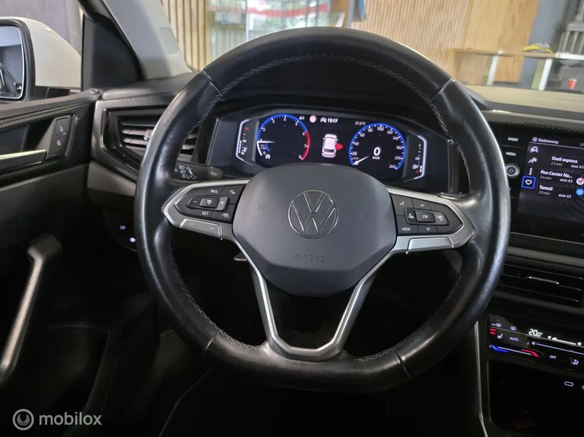 1.0 TSI Business Incl.APK+Afleveringsbeurt