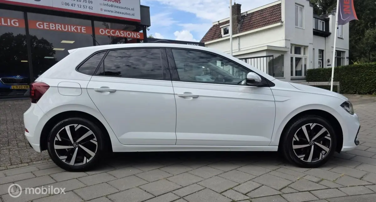 1.0 TSI Business Incl.APK+Afleveringsbeurt