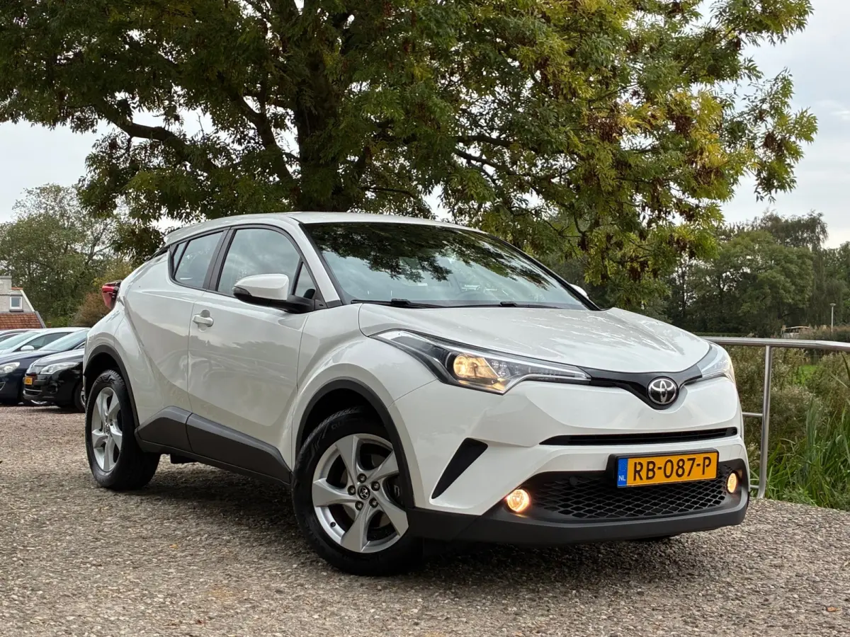1.2 Dynamic | Navi + Camera + Clima + Cruise Nu €12.975,-!!!