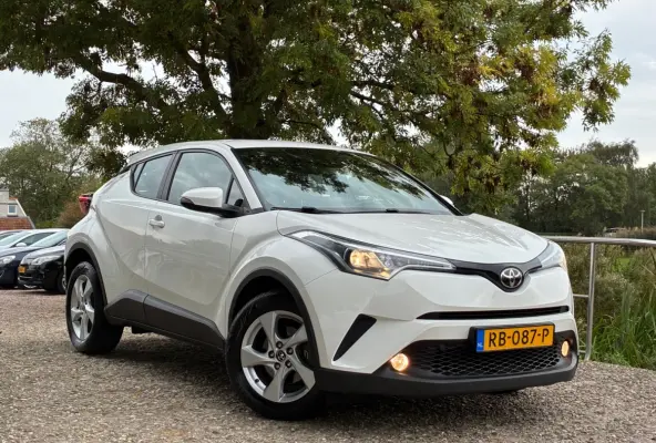 1.2 Dynamic | Navi + Camera + Clima + Cruise Nu €12.975,-!!!