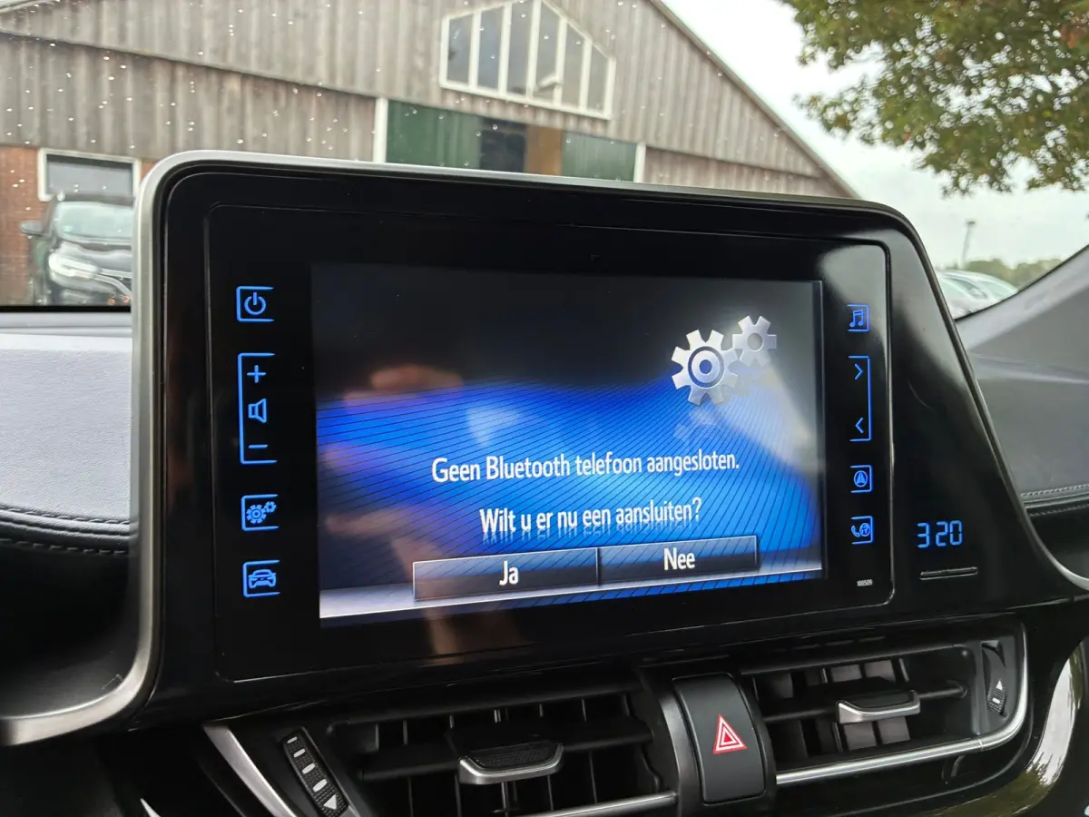 1.2 Dynamic | Navi + Camera + Clima + Cruise Nu €12.975,-!!!