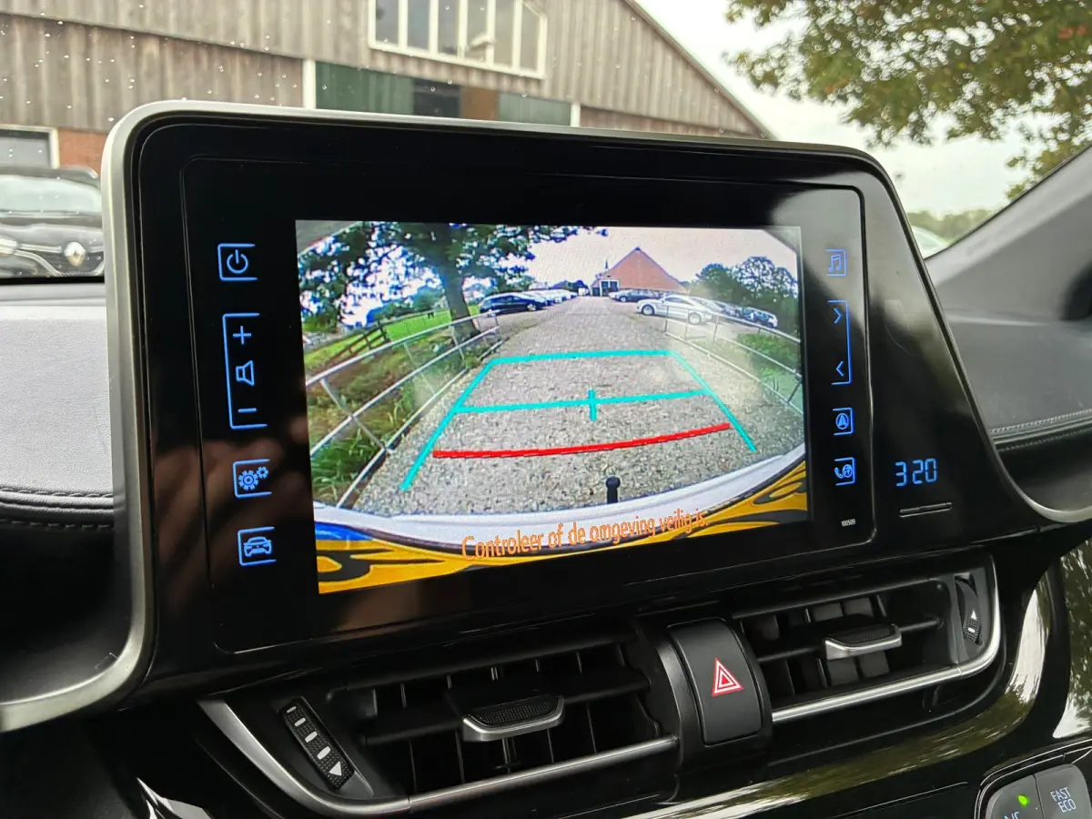 1.2 Dynamic | Navi + Camera + Clima + Cruise Nu €12.975,-!!!