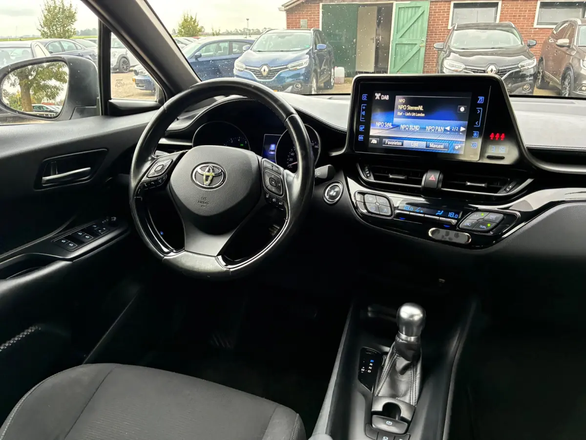 1.2 Dynamic | Navi + Camera + Clima + Cruise Nu €12.975,-!!!