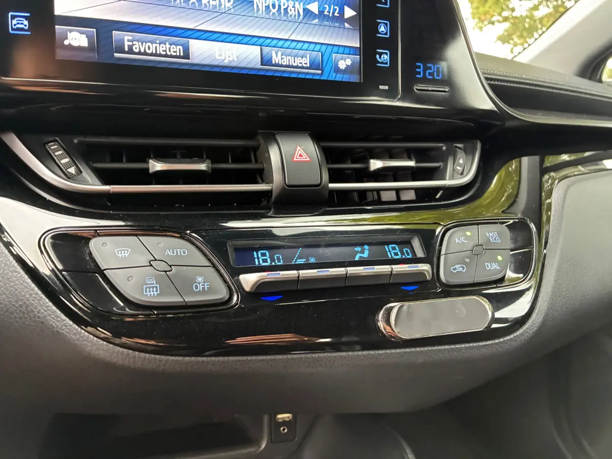 1.2 Dynamic | Navi + Camera + Clima + Cruise Nu €12.975,-!!!