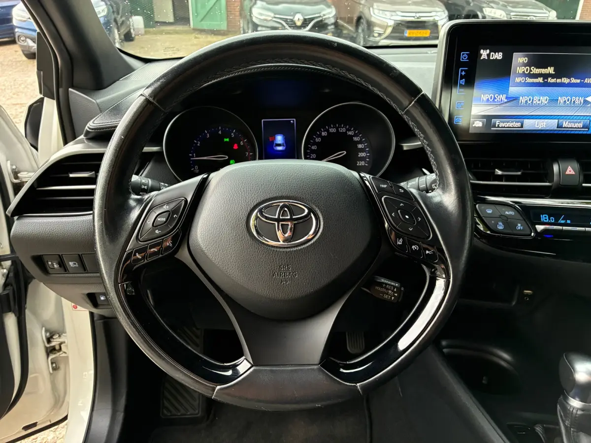 1.2 Dynamic | Navi + Camera + Clima + Cruise Nu €12.975,-!!!