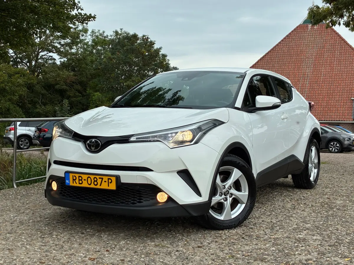 1.2 Dynamic | Navi + Camera + Clima + Cruise Nu €12.975,-!!!
