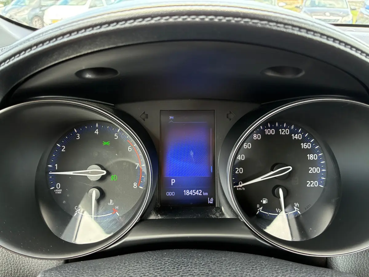 1.2 Dynamic | Navi + Camera + Clima + Cruise Nu €12.975,-!!!