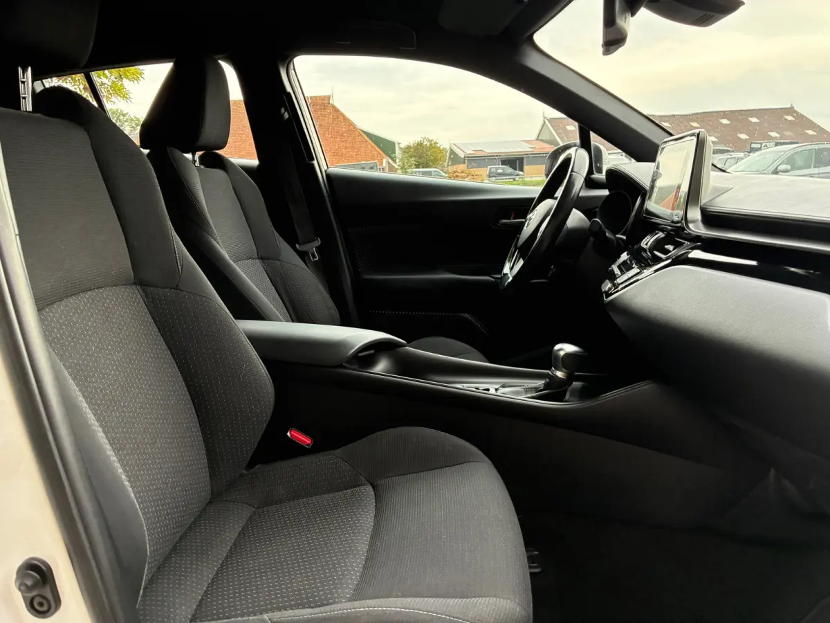 1.2 Dynamic | Navi + Camera + Clima + Cruise Nu €12.975,-!!!