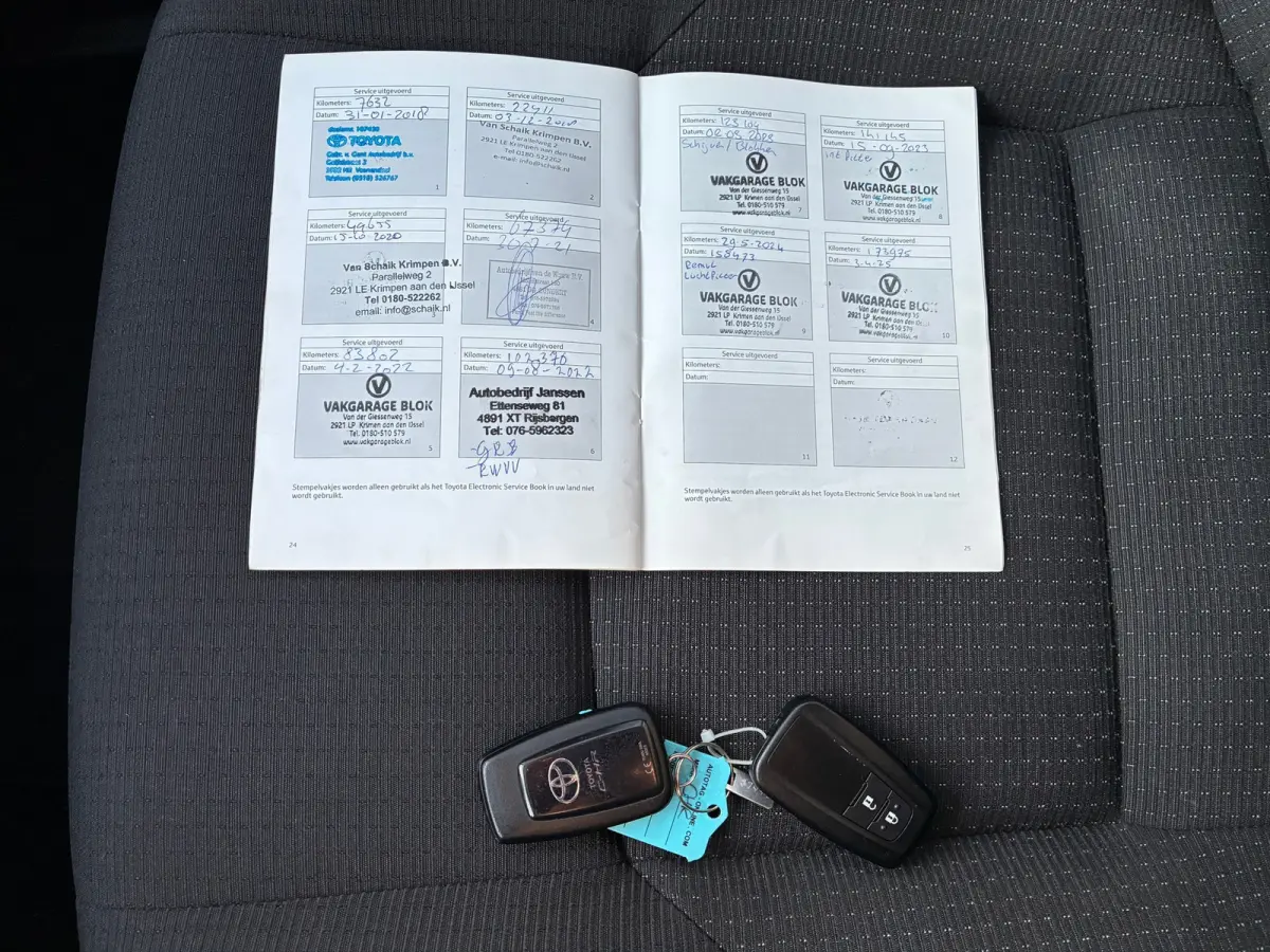 1.2 Dynamic | Navi + Camera + Clima + Cruise Nu €12.975,-!!!