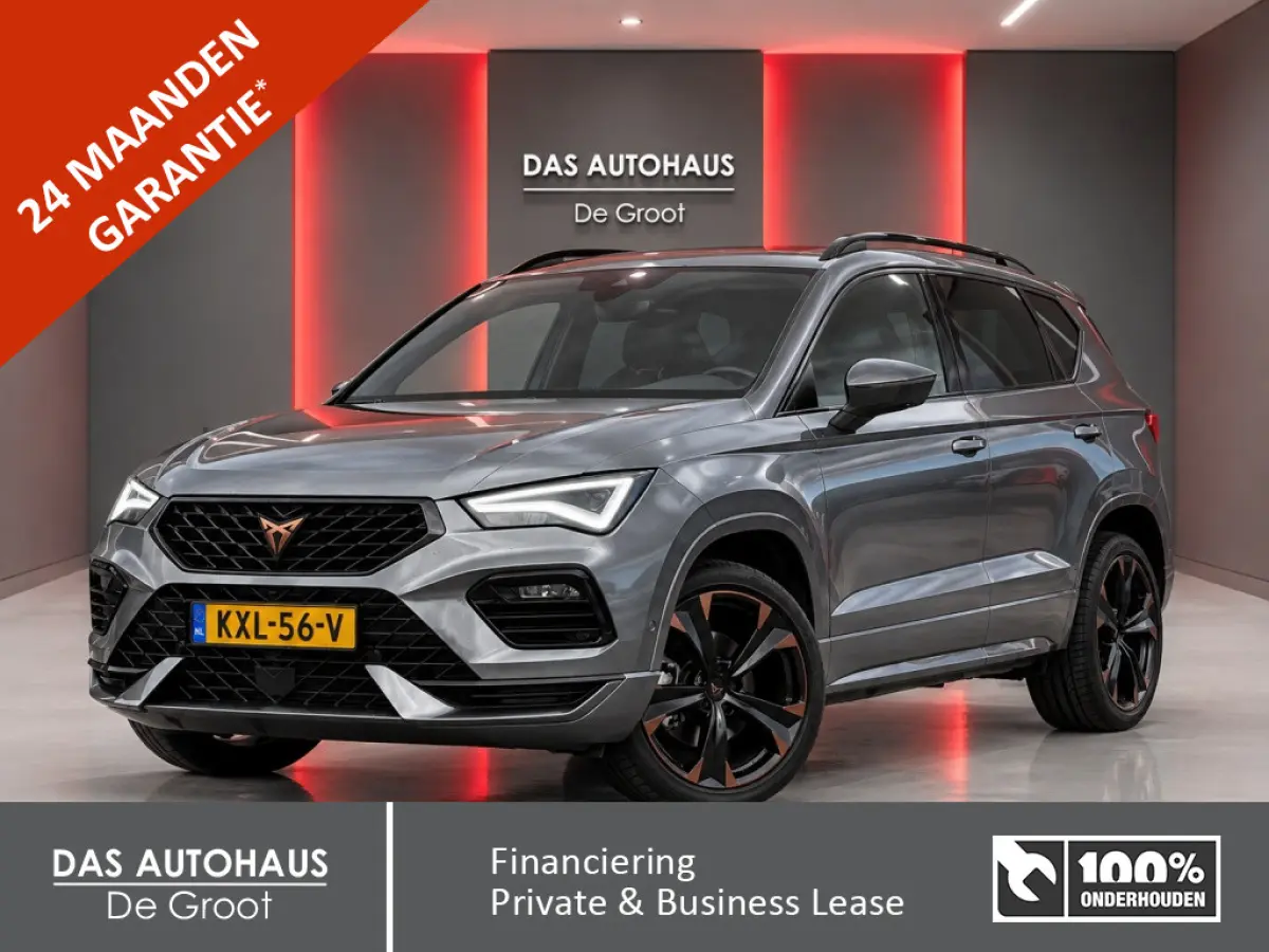 1.5TSI 150pk DSG | ACC | Camera | Navi | Carplay | Climate