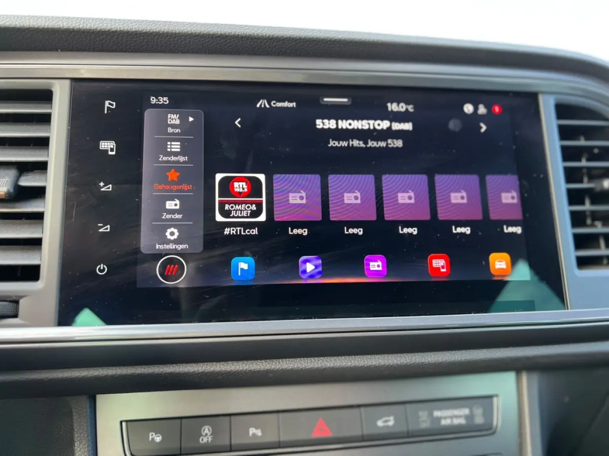 1.5TSI 150pk DSG | ACC | Camera | Navi | Carplay | Climate