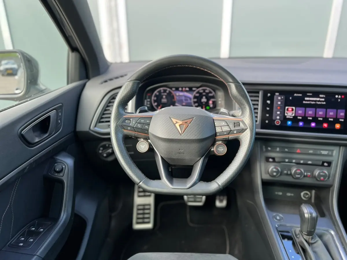 1.5TSI 150pk DSG | ACC | Camera | Navi | Carplay | Climate