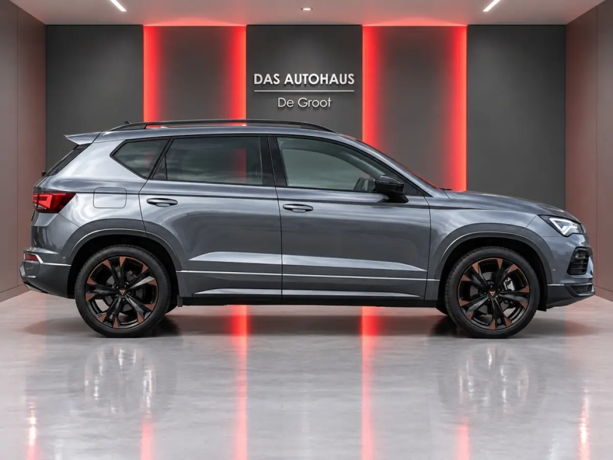 1.5TSI 150pk DSG | ACC | Camera | Navi | Carplay | Climate
